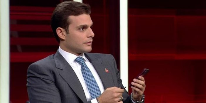 İYİ Partili Mehmet Aslan: İspatlamazsan şerefsizsin!