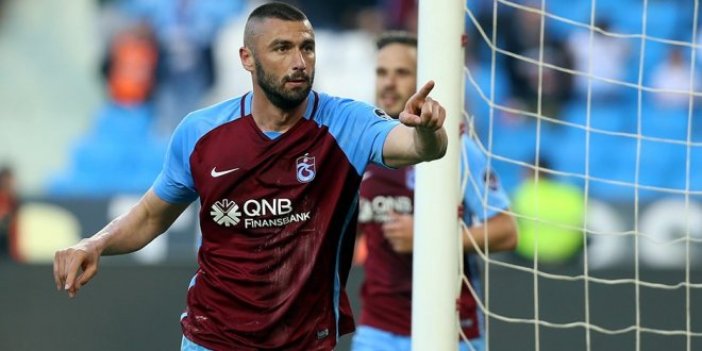 Burak Yılmaz özür diledi