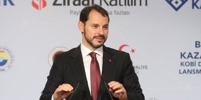 Berat Albayrak'tan faiz kararı açıklaması