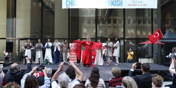 Chicago Türk Festivali başladı