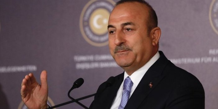 Dışişleri Bakanı Çavuşoğlu Irak'a gidiyor