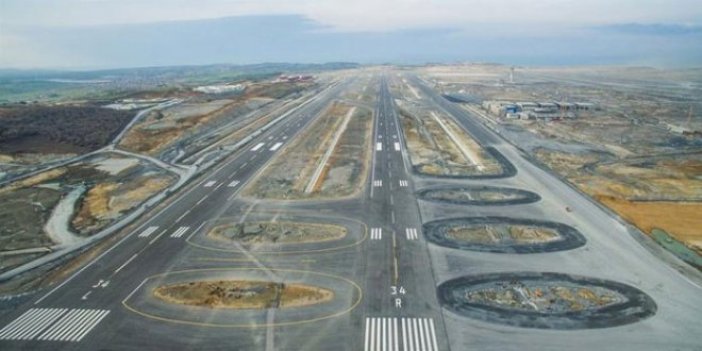 Vali Şahin’den yeni havalimanı açıklaması