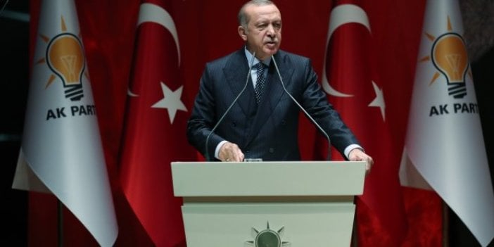 Erdoğan yine Merkez Bankası'nı hedef aldı