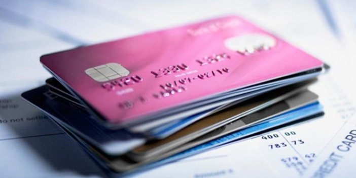 Kredi kartı faizleri artırıldı