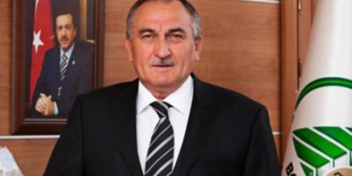 AKP'li Başkana FETÖ soruşturması iddiası