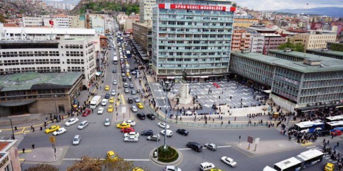 Meclis'ten Ankara'nın göbeğindeki projeye onay