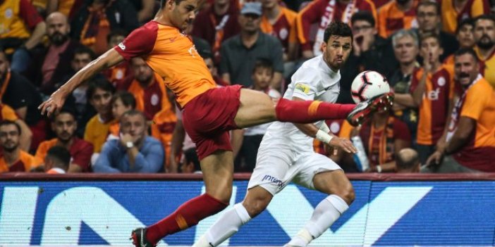 Galatasaray'da yeni Bülent Korkmaz; Ozan Kabak