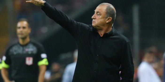 Terim: "Hemen formasını çıkarsın"