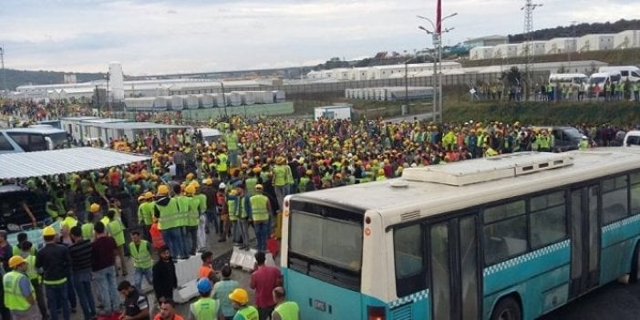 CHP'den 3.Havalimanı için araştırma önergesi!