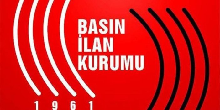 Basın İlan Kurumu Yönetmeliği'nde değişiklik