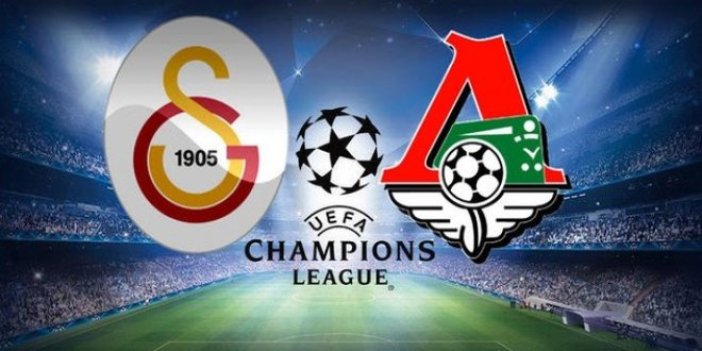 Galatasaray - Lokomotiv Moskova maçı öncesi yayıncı krizi