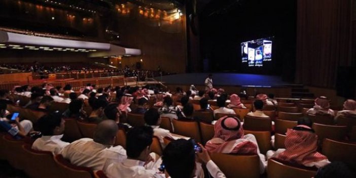 Suudi Arabistan’da ilk Arap filmi