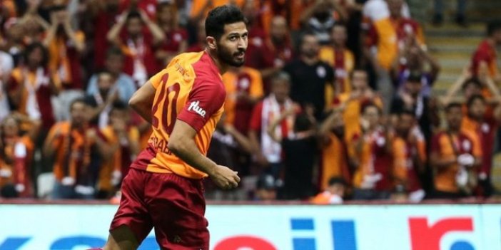 Galatasaray’da Emre Akbaba paniği