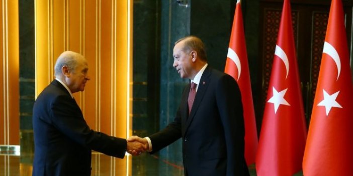 AKP ve MHP ittifak yapacak mı?