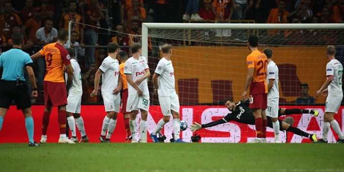 Galatasaray’ın galibiyeti Rus basınında