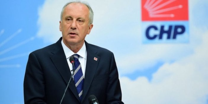 İnce: "24 Haziran gecesini yönetmek partinin işiydi"