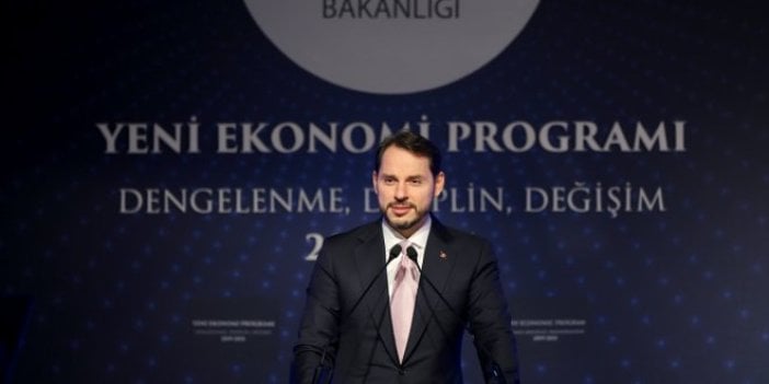 Yeni Ekonomik Program açıklandı