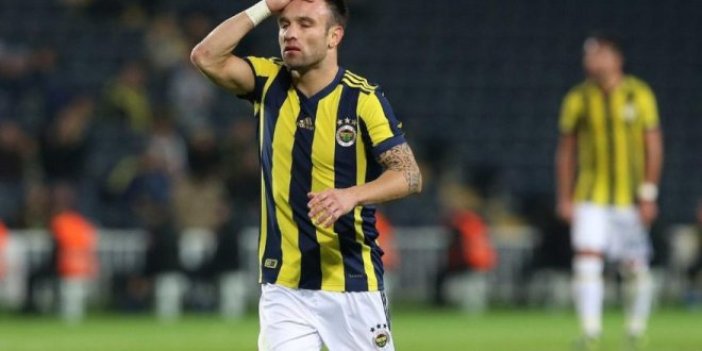 Valbuena'dan dikkat çeken paylaşım