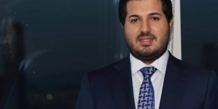 Zarrab bu kez de böyle görüntülendi!