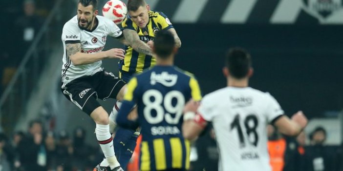 Beşiktaş-Fenerbahçe derbilerinde yerliler suskun