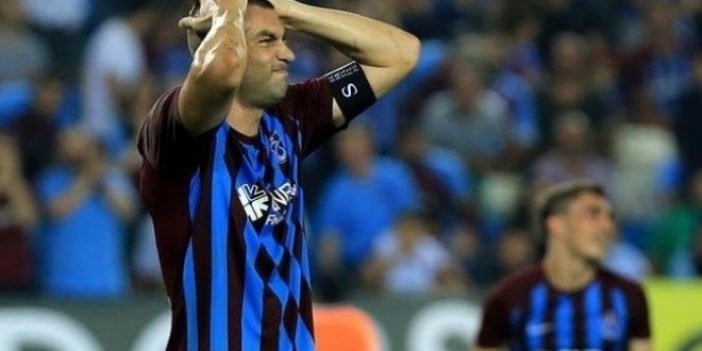 Burak Yılmaz penaltı kaçırdı