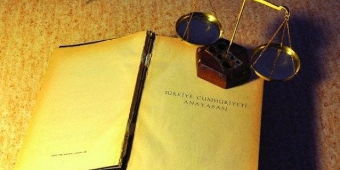 'Anayasa'ya aykırılıklar zinciri yaşanıyor!'