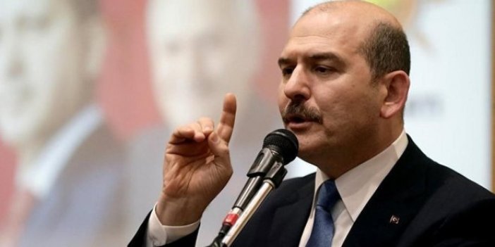 Bakan Soylu'dan uyarı