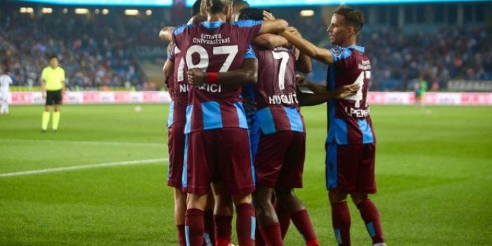 Trabzonspor’da sözleşme devrimi