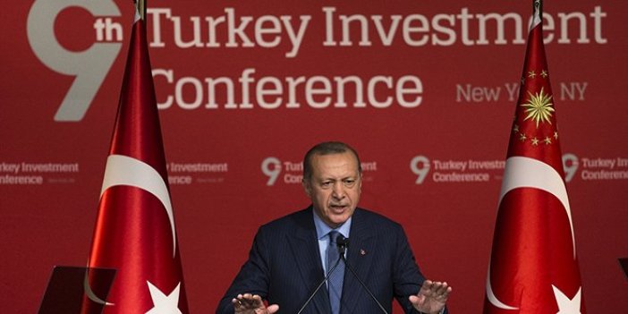 Erdoğan’dan ABD ile stratejik ortaklık açıklaması