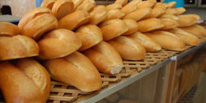 Marketlere ekmek düzenlemesi