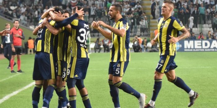 Fenerbahçe, Rize deplasmanında