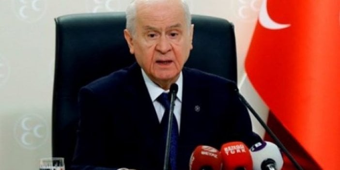 Bahçeli'den uyuşturucu çıkışı: "Kimse bize ayar veremez"