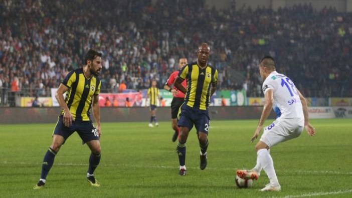 Fenerbahçe darmadağın! (30 Eylül 2018)