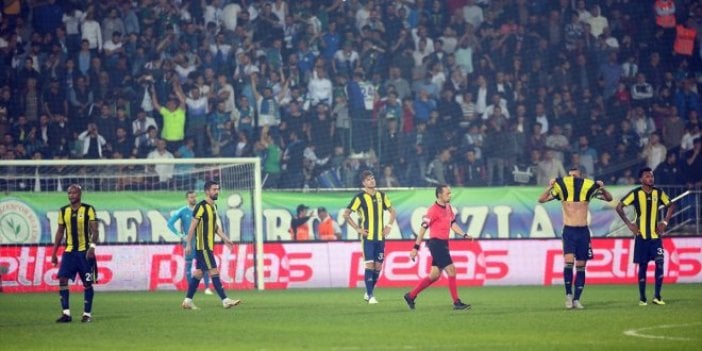 Fenerbahçelileri kahreden istatistik