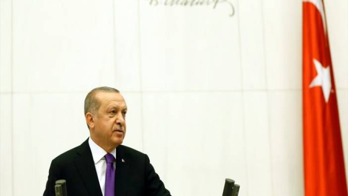 Erdoğan'dan dikkat çeken AB açıklaması