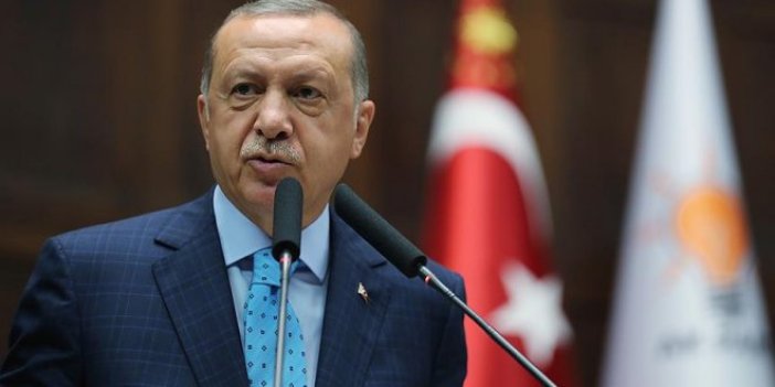 Erdoğan: "AK Parti'nin yıkılması Türkiye için felakettir"