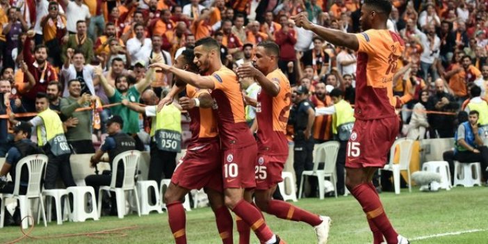 Galatasaray, galibiyet için sahada
