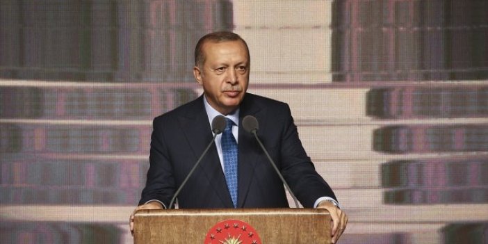 Erdoğan: Krediye neden yönelmiyorsunuz?