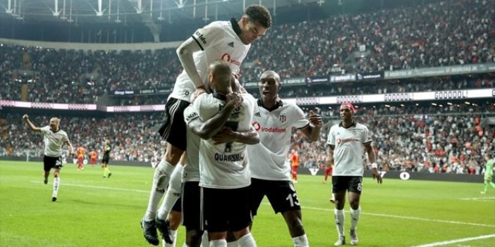Beşiktaş, Malmö deplasmanında