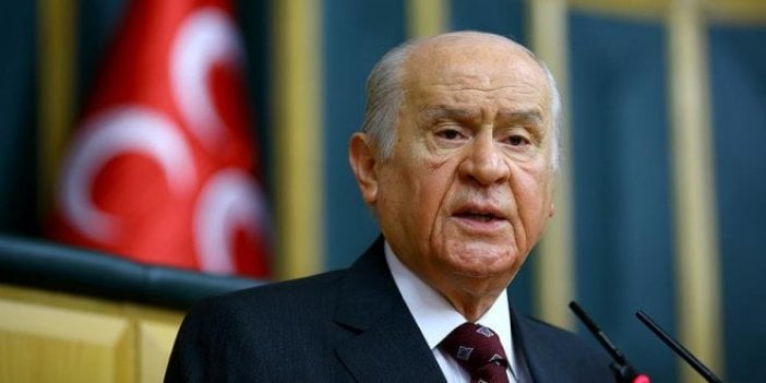 Bahçeli, Akşener'i tehdit etti