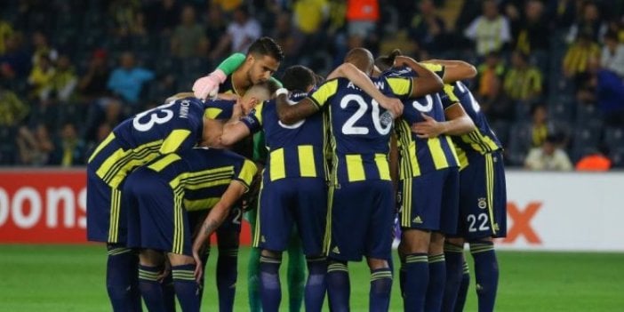 Fenerbahçe'de kadro dışıların yıllık bilançosu 67 milyon TL