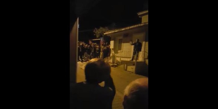Akşener'in evinin önündeki provokasyona soruşturma