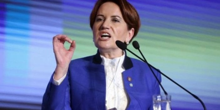 Meral Akşener'e yönelik bitmeyen saldırılar