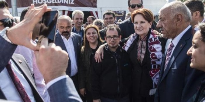 Akşener'den saldırı açıklaması