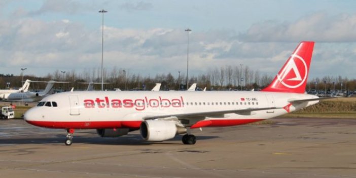 Atlasglobal’in uçuşları durdu iddiası