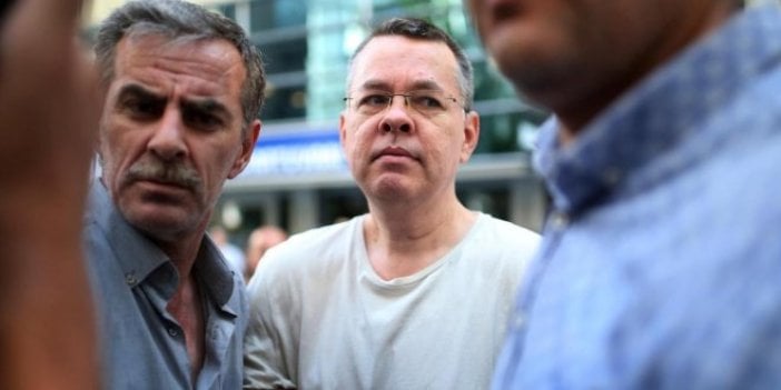 ABD basını: Anlaşma tamam, Brunson serbest bırakılacak