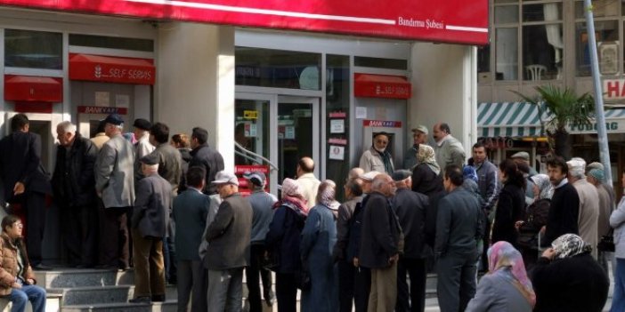 CHP’den kredi borcu olan emekliler için kanun teklifi