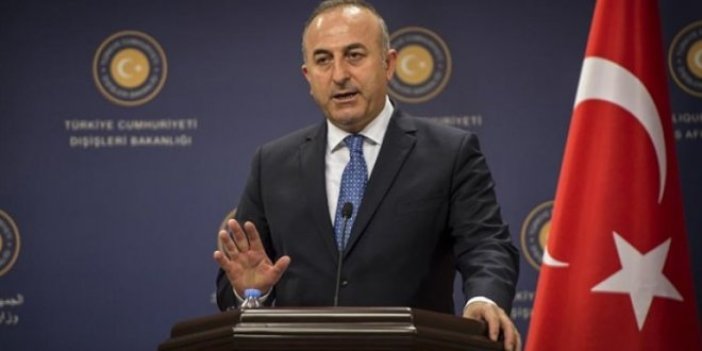 Çavuşoğlu'ndan 'Kaşıkçı' açıklaması