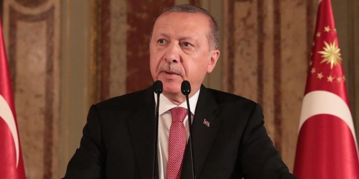 Erdoğan'dan Trump'a yanıt: Umarım iş birliğimiz devam eder