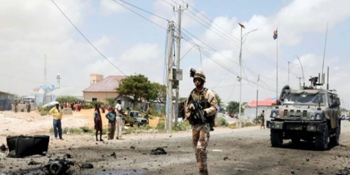 Somali’de çifte saldırı